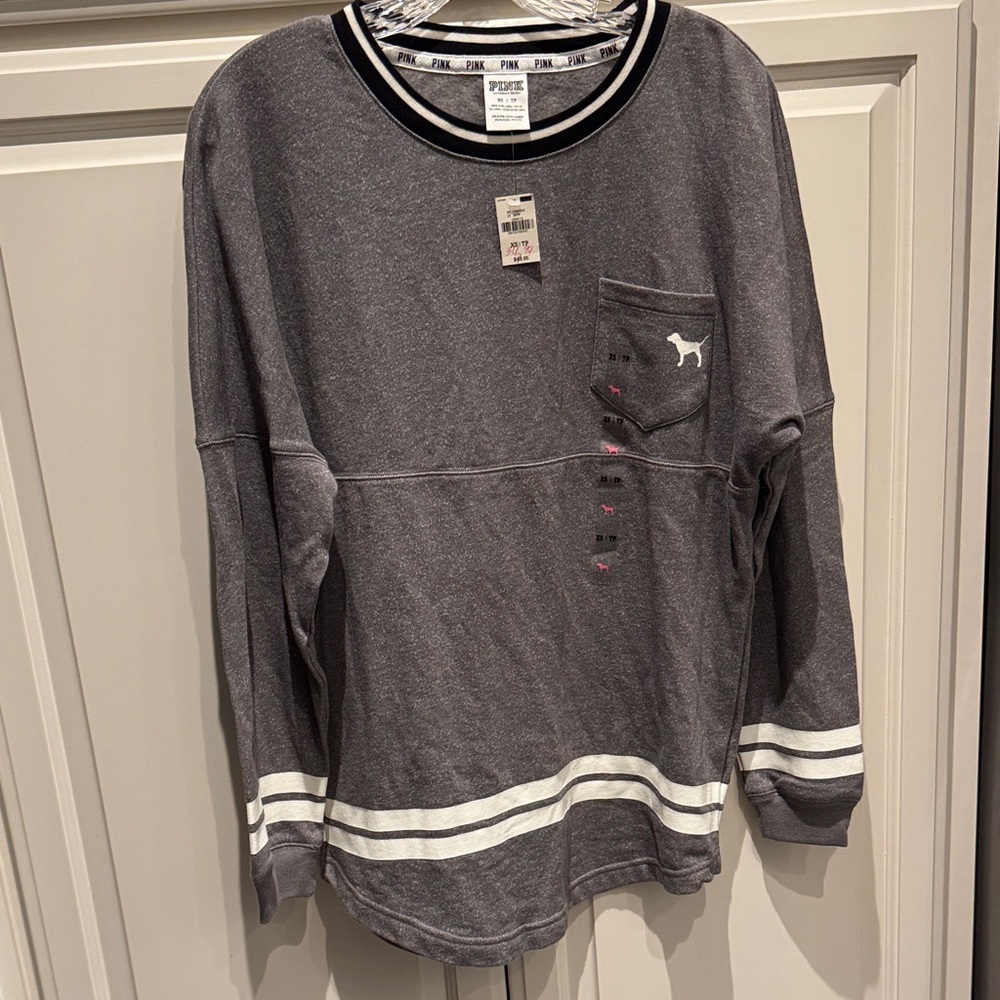 Victoria’s Secret PINK sweatshirt XS